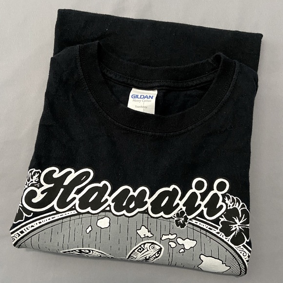 Hawaii Life Style T-shirt - Picture 1 of 4